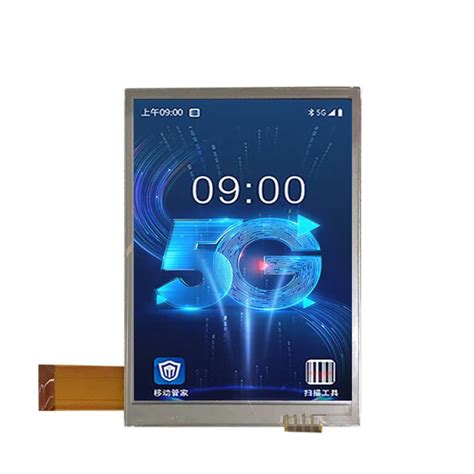 Original H M Xtc Ortustech Inch Tft Lcd Display X