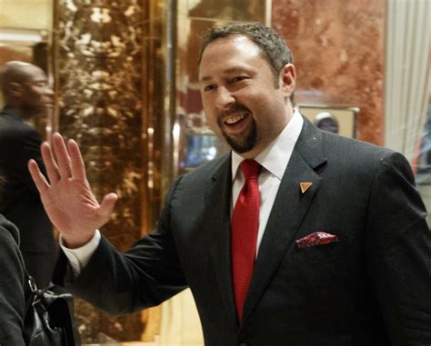 Trump Adviser Jason Miller Turns Down Future White House Communications Job