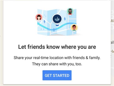 How to enable Google Maps Location Sharing and share real-time location