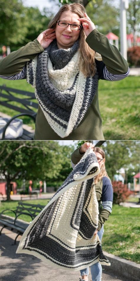 Beautiful Crochet Shawls For Beginners Artofit