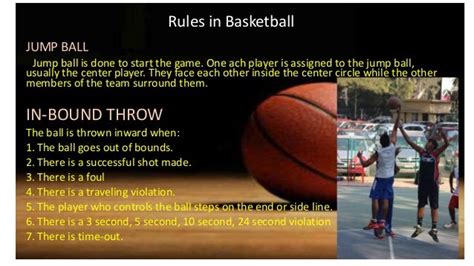 Programmed Instruction For Teaching Basketball