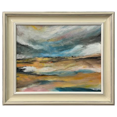 Angela Wakefield Atmospheric Abstract Landscape Seascape Art Of