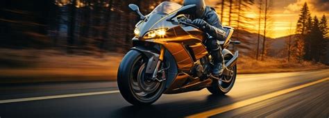 Premium AI Image | Swift Motorcycle