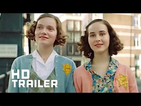 MY BEST FRIEND ANNE FRANK Trailer 2022 Aiko Beemsterboer Drama