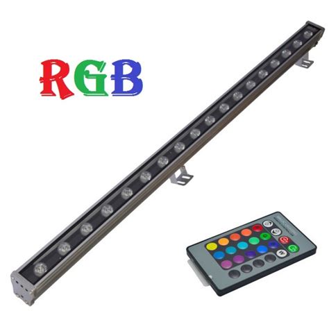 Proiector Led Liniar W Cm Rgb