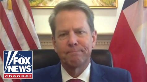 Gov Kemp Responds To Criticism Of Lawsuit Against Atlanta Mayor Youtube