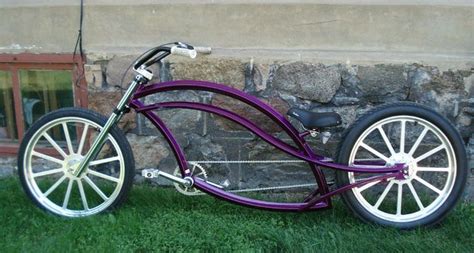 Custom Bicycle Bike Custom Built Chopper Bike Beach Cruiser | Chopper bike, Bicycle, Beach ...