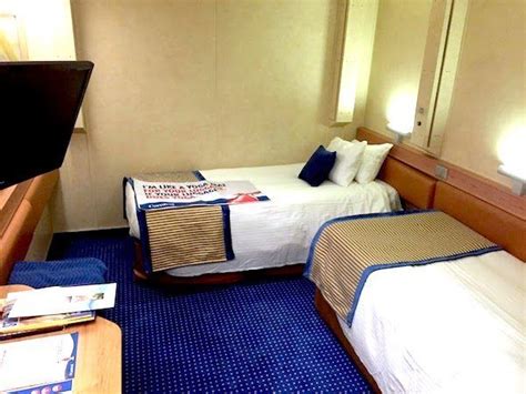 Think Twice About Booking These 11 Types of Cruise Ship Cabins