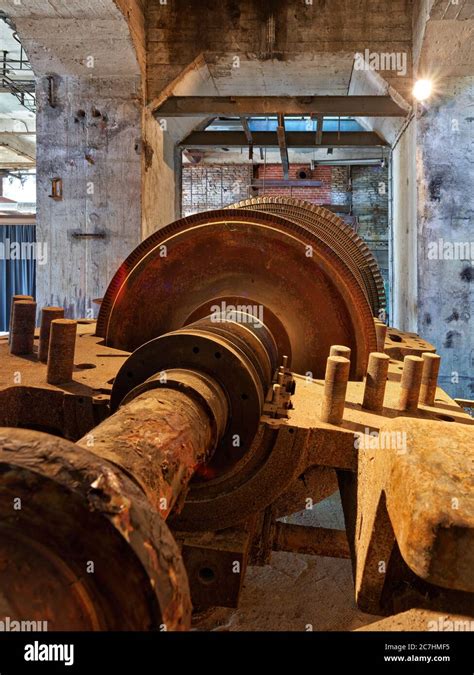 Historical Technical Museum Peenem Nde Hi Res Stock Photography And