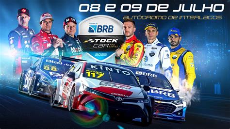 STOCK CAR PRO SERIES 2023 08 E 09 DE JULHO ETAPA 05 INTERLAGOS