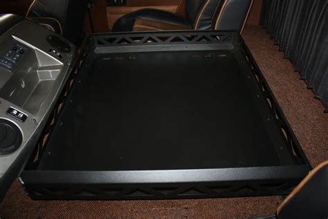 HUMMER H1 CENTER CONSOLE RACK