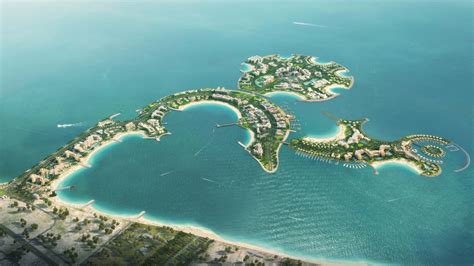 Al Marjan Island - Visit Ras Al Khaimah