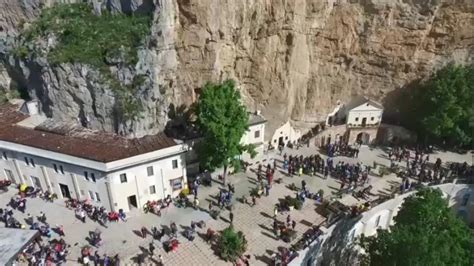 In Mila Al Santuario Della Santissima Trinit Di Vallepietra