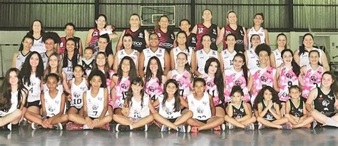 Jogadoras Avareenses Se Destacam Na Liga De Basquete Centro Oeste