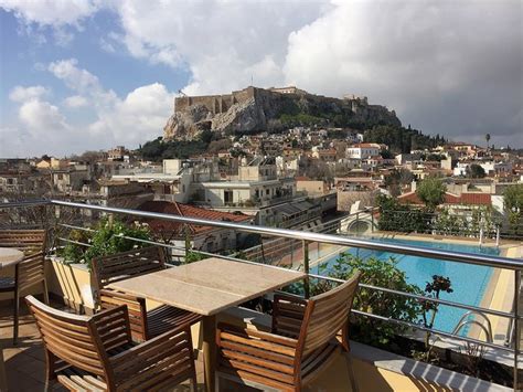 Elegant Electra Palace Hotel Athens Close To The Acropolis