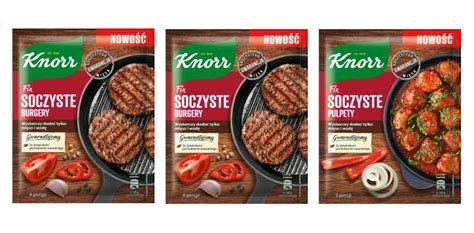 Poznaj Fix Soczyste Kotlety Knorr