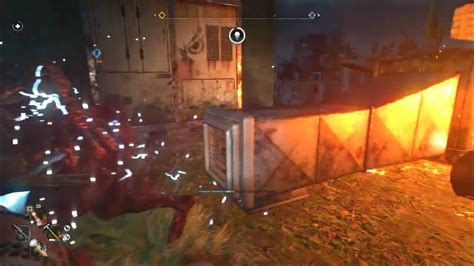 Dying Light 2 Volatile Tyrant Encounter 15 Youtube