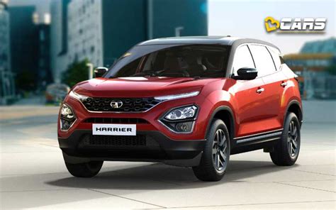 Tata Harrier Diesel Engine Specs Mileage Power Torque