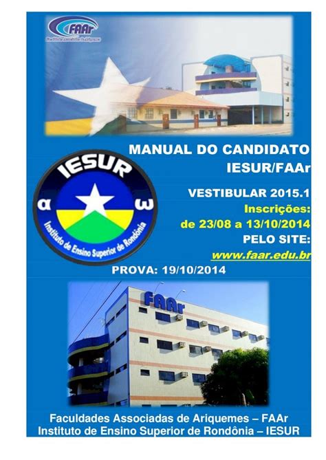 PDF Manual Do Candidato Vestibular DOKUMEN TIPS