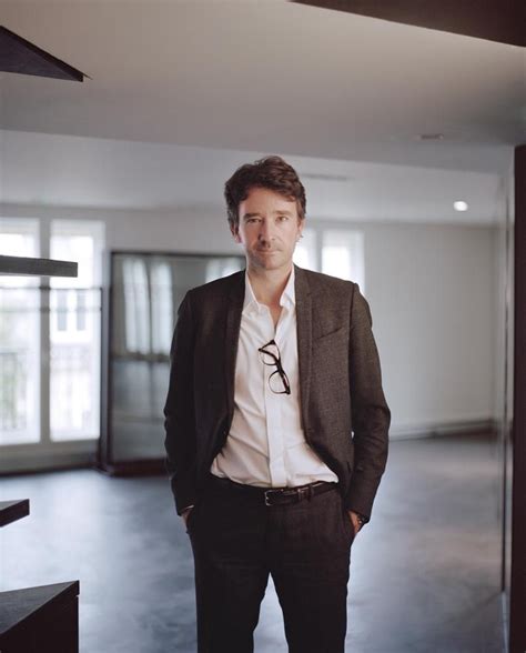 Antoine Arnault Is Always Looking Forward - WSJ