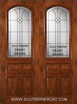 Cantania Ka Arch Lite Double Southern Front Door