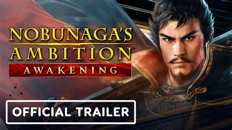 Nobunaga S Ambition Awakening Official Launch Trailer Youtube