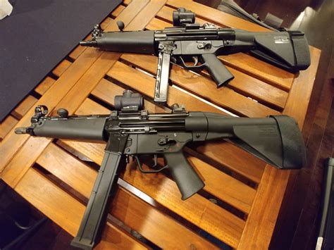 My Mp510mm Got A Little Brother Guns