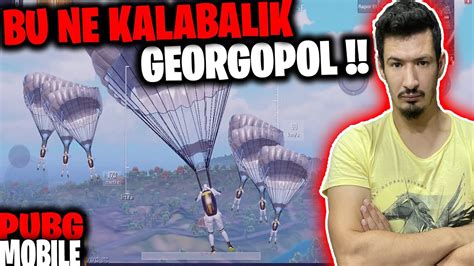 Kill Georgopol Pubg Mobile Gameplay Youtube