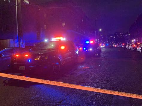 Update Suspect Arrested After Man Fatally Shot In Capitol Hill Spd Blotter