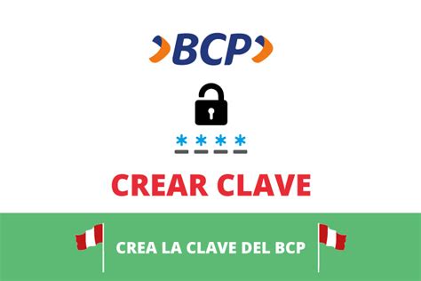 Crear Clave De Internet Bcp Per