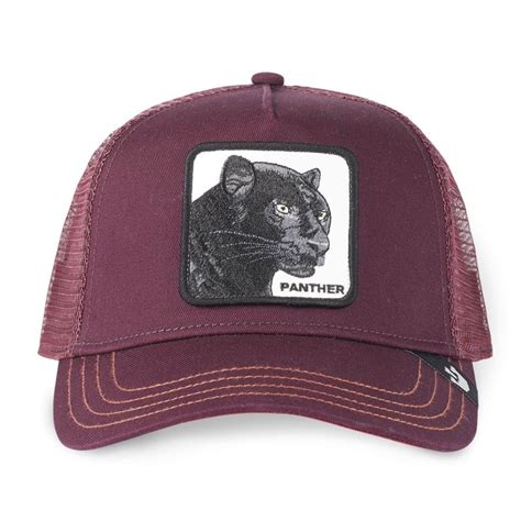 Goorin Bros Panther Panther Reflective Cap French Market