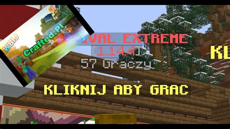 Kupi Em Vipa I Shulkera Na Extreme Crafted Pl Minecraft Youtube