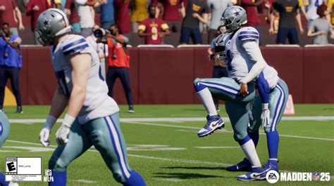 Madden Nfl 25 Gameplay Deep Dive And Impressions Operation Sports