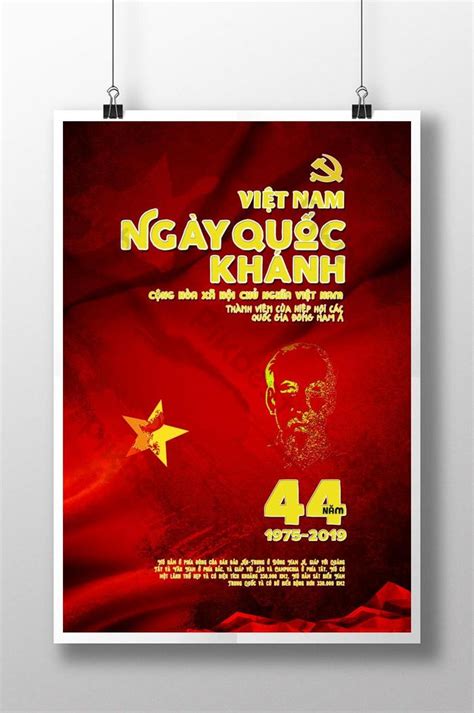 Vietnam National Day Independence Day Psd Free Download Pikbest