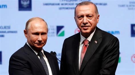 TürkAkım için büyük gün Erdoğan ve Putin den dünyaya ortak mesaj