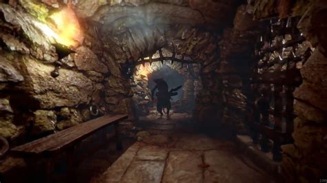 Ghost Of A Tale Bande Annonce De Lancement Vid O Dailymotion