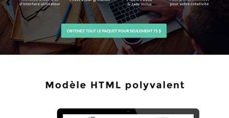 FastCredit Modèle de site Web multipage de solutions hypothécaires