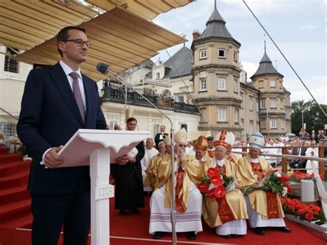 Rusza Kampania Ko Ci Wolny Od Polityki Wi