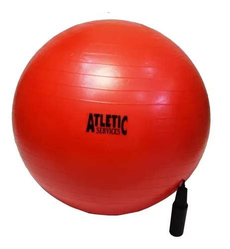 Pelota Esferodinamia Gym Ball Yoga Pilates Cm Inflador