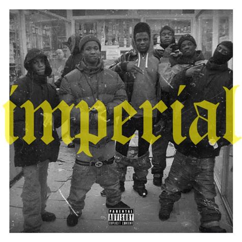 Denzel Curry Imperial R Freshalbumart