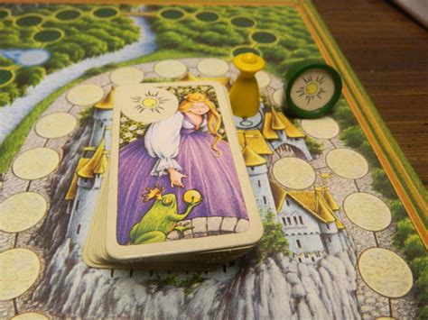 Enchanted Forest Board Game Review And Rules Geeky Hobbies