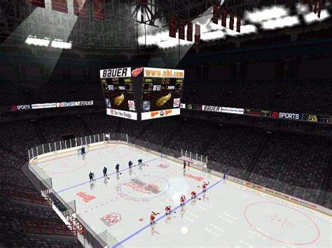 NHL 99 Screenshots for Windows - MobyGames