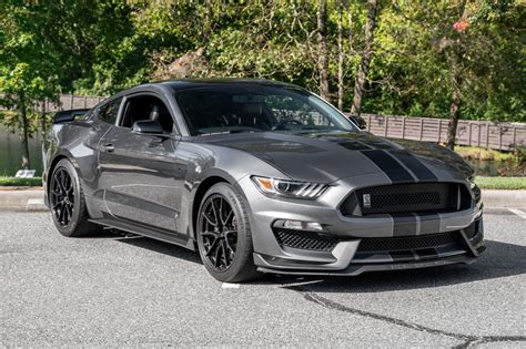 No Reserve: 6k-Mile 2020 Ford Mustang Shelby GT350 for sale on BaT ...