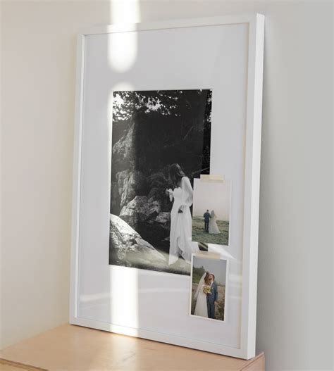 12 Creative Photo Display Ideas That Don't Need Frames | Home art, Home