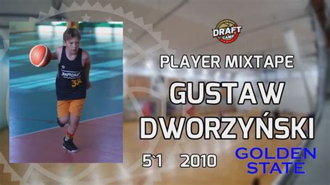 Gustaw Dworzyński Player Mixtape DC73 Junior Wyszków 2022 YouTube