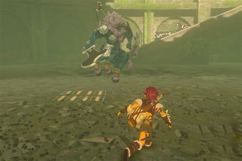 How To Kill The 5 Toughest Enemies In Breath Of The Wild Paste Magazine