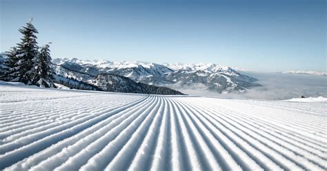 Der Pistenplan Im Berblick Skifahren Im Snow Space Salzburg