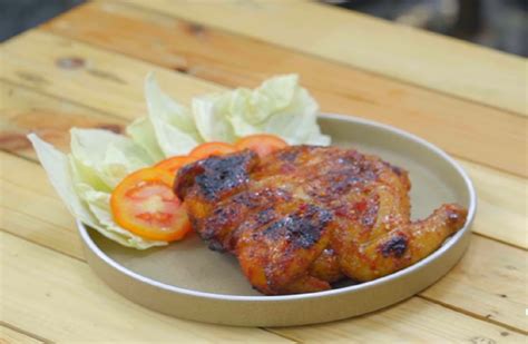 Resep Ayam Bakar Madu Untuk Bakar Bakaran Di Tahun Baru Okezone Lifestyle