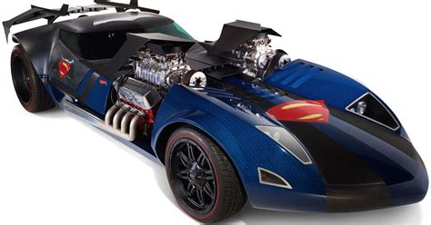 Batman V Superman Wonder Woman Joker Hot Wheels Unveiled
