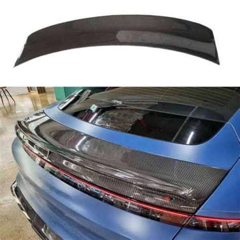 Ebay For Audi Q3 4 Door 2012 2017 Rear Roof Spoiler Window Wing Lip